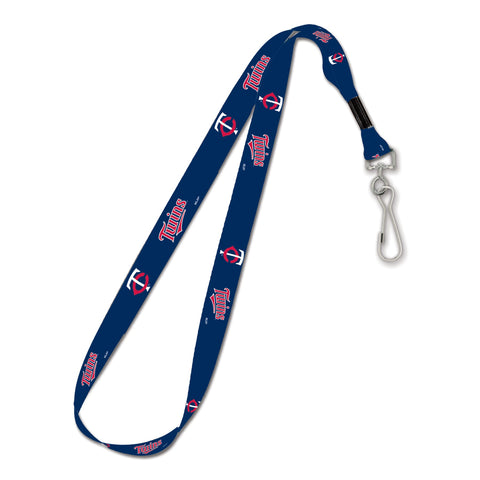 Minnesota Twins Lanyard 3/4 Inch - Team Fan Cave