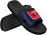 Minnesota Twins Men Shower Slide Flip Flop - (1 Pair) - M-0