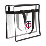 Minnesota Twins Tote Clear Stadium