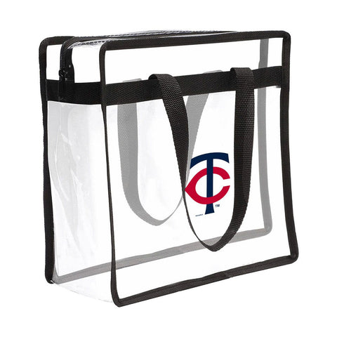 Minnesota Twins Tote Clear Stadium