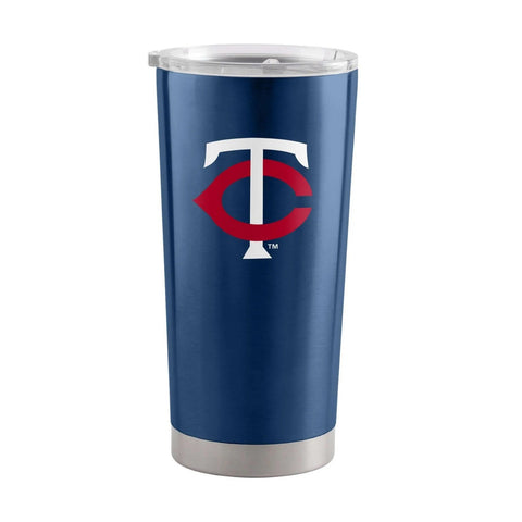 Minnesota Twins Travel Tumbler 20oz Stainless Steel-0