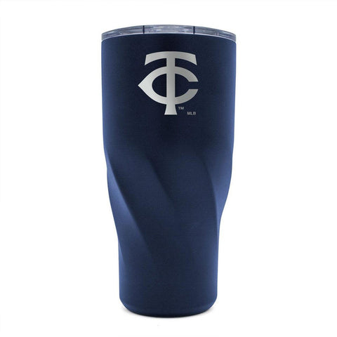 Minnesota Twins Tumbler 30oz Morgan Stainless