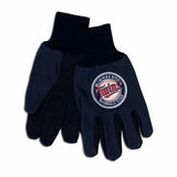 Minnesota Twins Two Tone Gloves - Adult Size