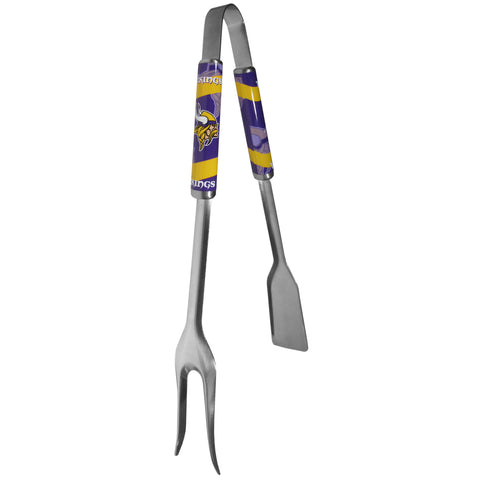 Minnesota Vikings BBQ Tool 3-in-1 - Team Fan Cave