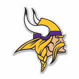 Minnesota Vikings Decal Flexible-0