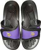 Minnesota Vikings Men Shower Slide Flip Flop - (1 Pair) - L-0