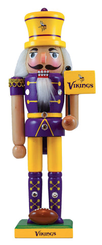 Minnesota Vikings Nutcracker-0