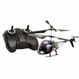 Minnesota Vikings Spotlight Helmet Copter CO - Team Fan Cave