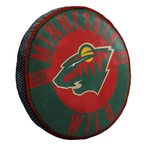 Minnesota Wild Pillow Cloud to Go Style