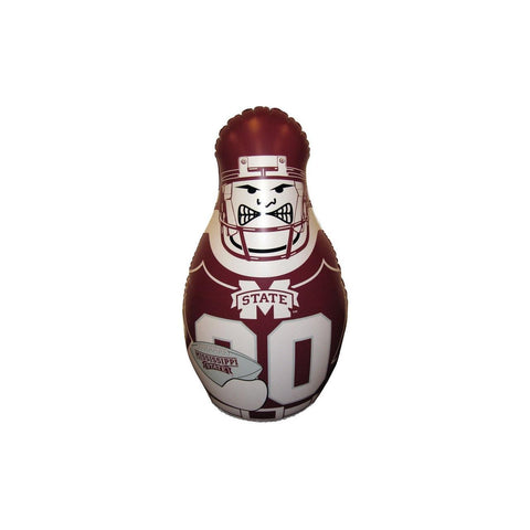 Mississippi State Bulldogs Bop Bag Mini CO - Team Fan Cave