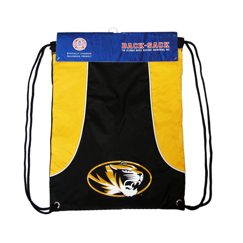 Missouri Tigers Backsack - Axis (Wheat) - Team Fan Cave