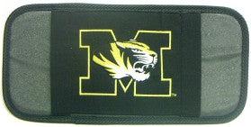 Missouri Tigers CD Visor 12 Disc Style - Team Fan Cave