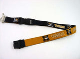 Missouri Tigers Lanyard - Reversible - Special Order