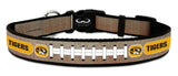 Missouri Tigers Reflective Large Football Collar - Team Fan Cave