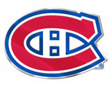 Montreal Canadiens Auto Emblem - Color - Team Fan Cave