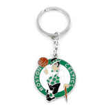 Boston Celtics Keychain Logo Special Order-0