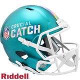 NFL Crucial Catch Helmet Riddell Replica Full Size Speed Style-0