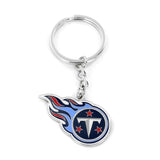 Tennessee Titans Keychain Logo-0