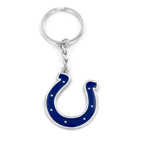 Indianapolis Colts Keychain Logo-0