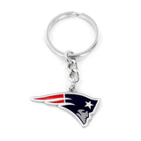 New England Patriots Keychain Logo-0