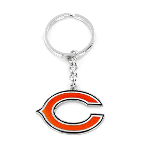Chicago Bears Keychain Logo-0