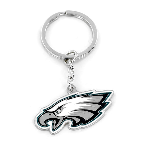 Philadelphia Eagles Keychain Logo-0