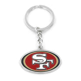 San Francisco 49ers Keychain Logo-0