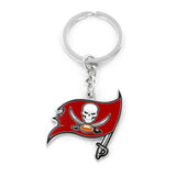 Tampa Bay Buccaneers Keychain Logo-0