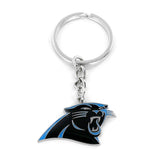 Carolina Panthers Keychain Logo-0