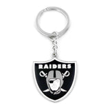 Las Vegas Raiders Keychain Logo-0