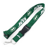New York Jets Lanyard-0