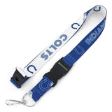 Indianapolis Colts Lanyard Crossfade Design-0