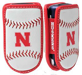 Nebraska Cornhuskers Classic Baseball Cell Phone Case - Team Fan Cave