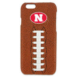 Nebraska Cornhuskers Phone Case Classic Football iPhone 6 - Team Fan Cave