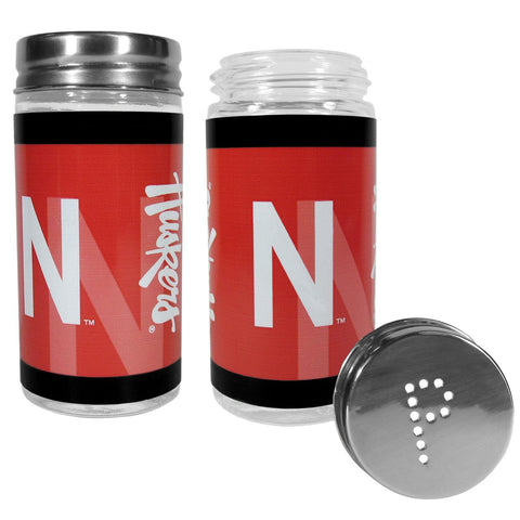 Nebraska Cornhuskers Salt and Pepper Shakers Tailgater