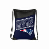 New England Patriots Backsack Incline Style - Team Fan Cave