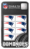 New England Patriots Dominoes-0