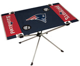 New England Patriots Table Endzone Style - Team Fan Cave