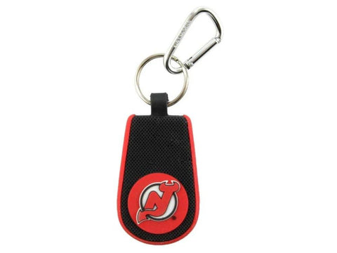 New Jersey Devils Keychain Classic Hockey - Team Fan Cave