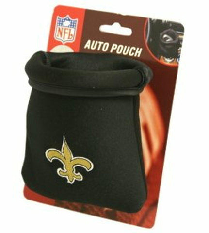 New Orleans Saints Auto Pouch CO - Team Fan Cave