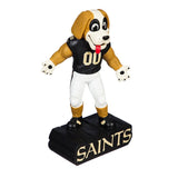 New Orleans Saints Garden Statue Mascot Design Special Order - Team Fan Cave