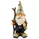 New Orleans Saints Gnome Holding Stick-0