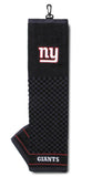 New York Giants 16"x22" Embroidered Golf Towel - Team Fan Cave