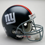 New York Giants 1961-74 Throwback Pro Line Helmet - Special Order-0