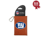 New York Giants Classic NFL Football ID Holder - Team Fan Cave