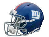 New York Giants Deluxe Replica Speed Helmet-0