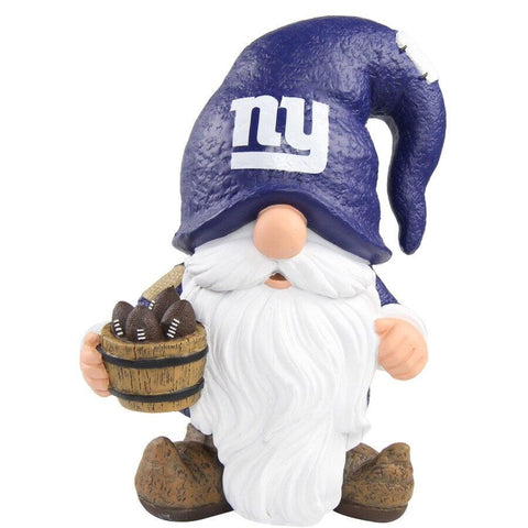 New York Giants Gnome Floppy Hat - Team Fan Cave