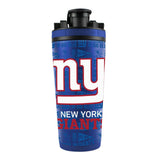 New York Giants Ice Shaker 26oz Stainless Steel-0