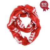 New York Giants Infinity Scarf - Alternate - Team Fan Cave