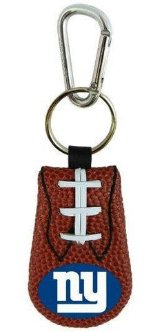 New York Giants Keychain Classic Football - Team Fan Cave